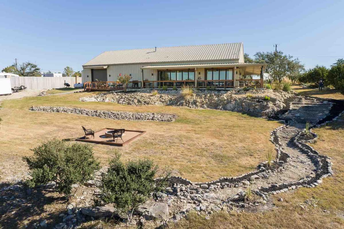 Hill Country Ranch near Austin